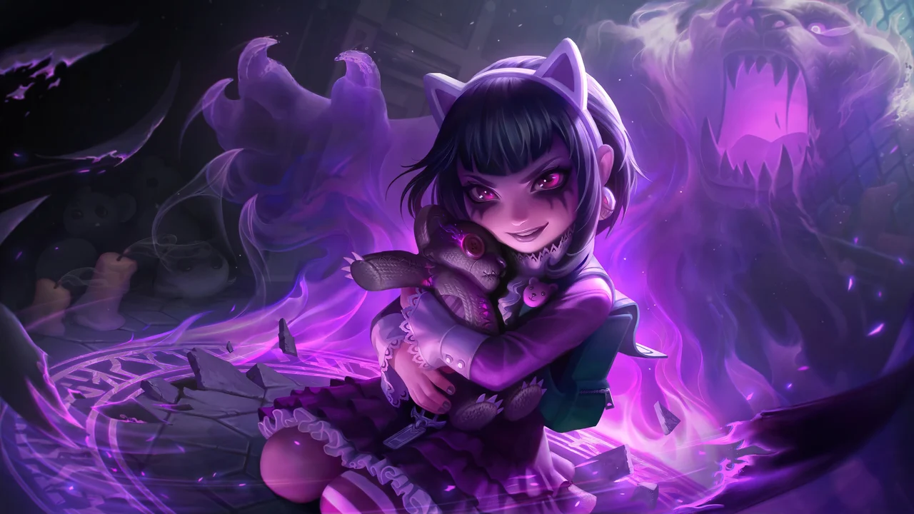 Goth Annie