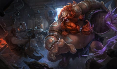 Gragas 0