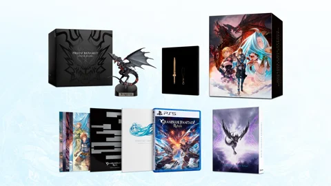 Granblue Fantasy Relink Collectors Edition