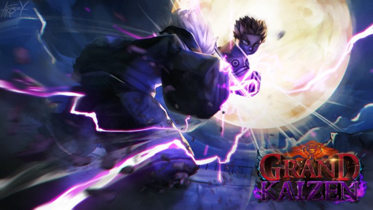 Grand Kaizen Cover