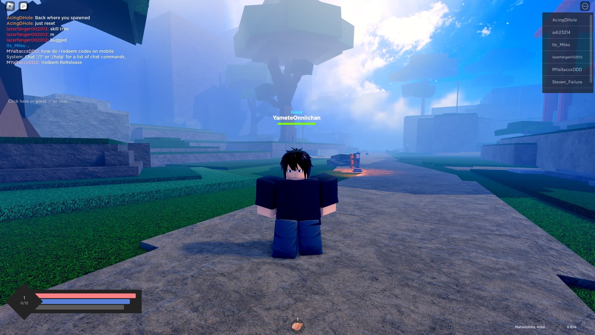 Roblox Grand Kaizen