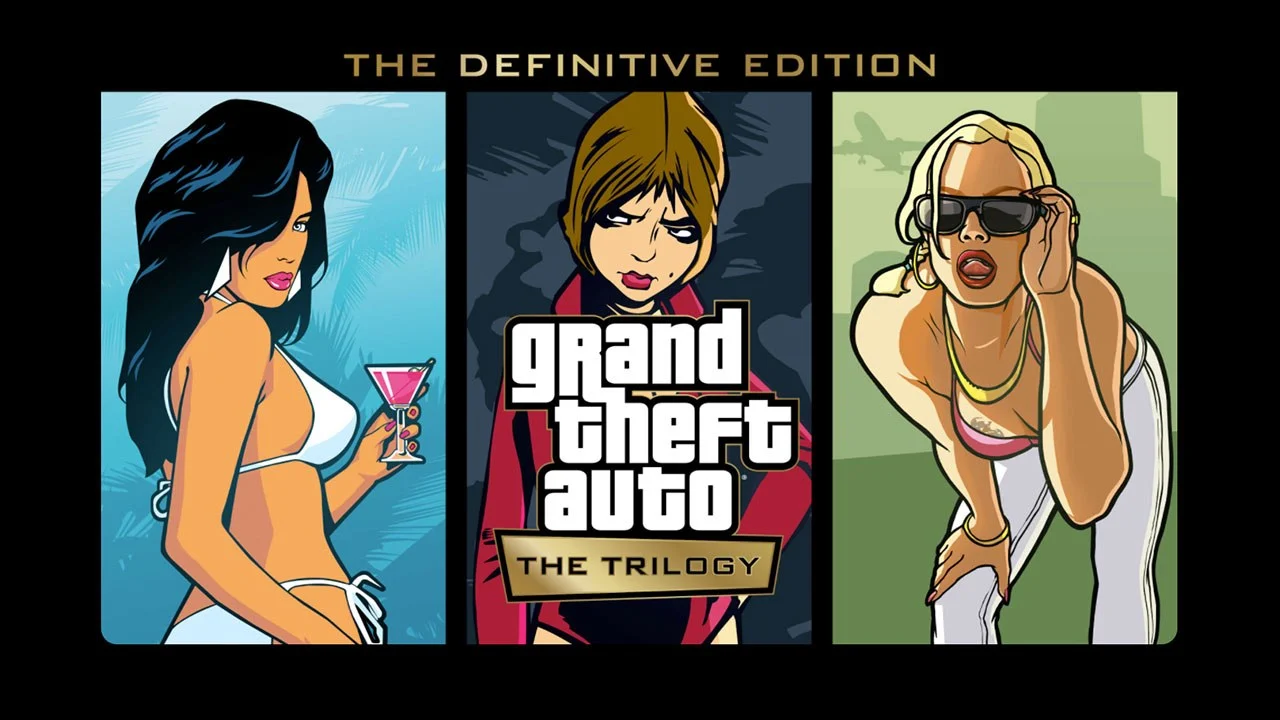 GTA The Trilogy Remaster Definitive Edition Release Problems Bugs Launcher