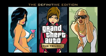 Grand Theft Auto Trilogy Definitive Feat