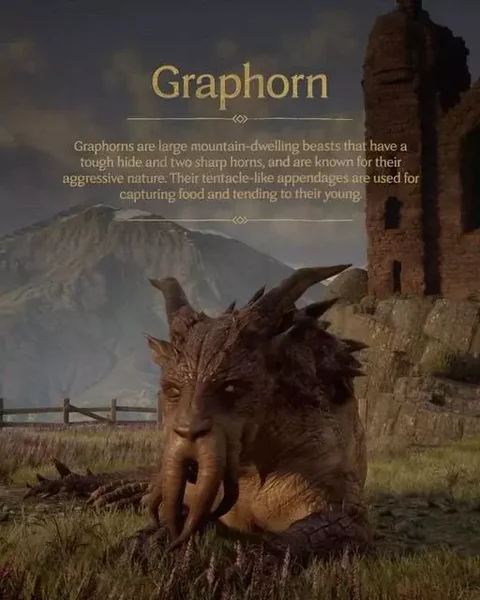 Graphorn