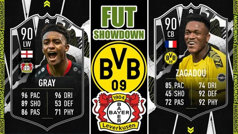 Gray zagadou showdown