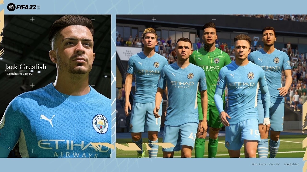 Grealish City