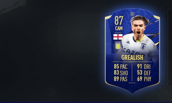 Grealish England EM Kader