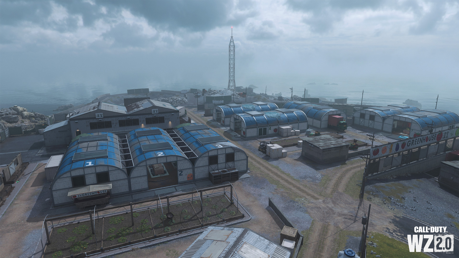 Greenhouses