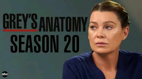 Greys Anamoty Season 20