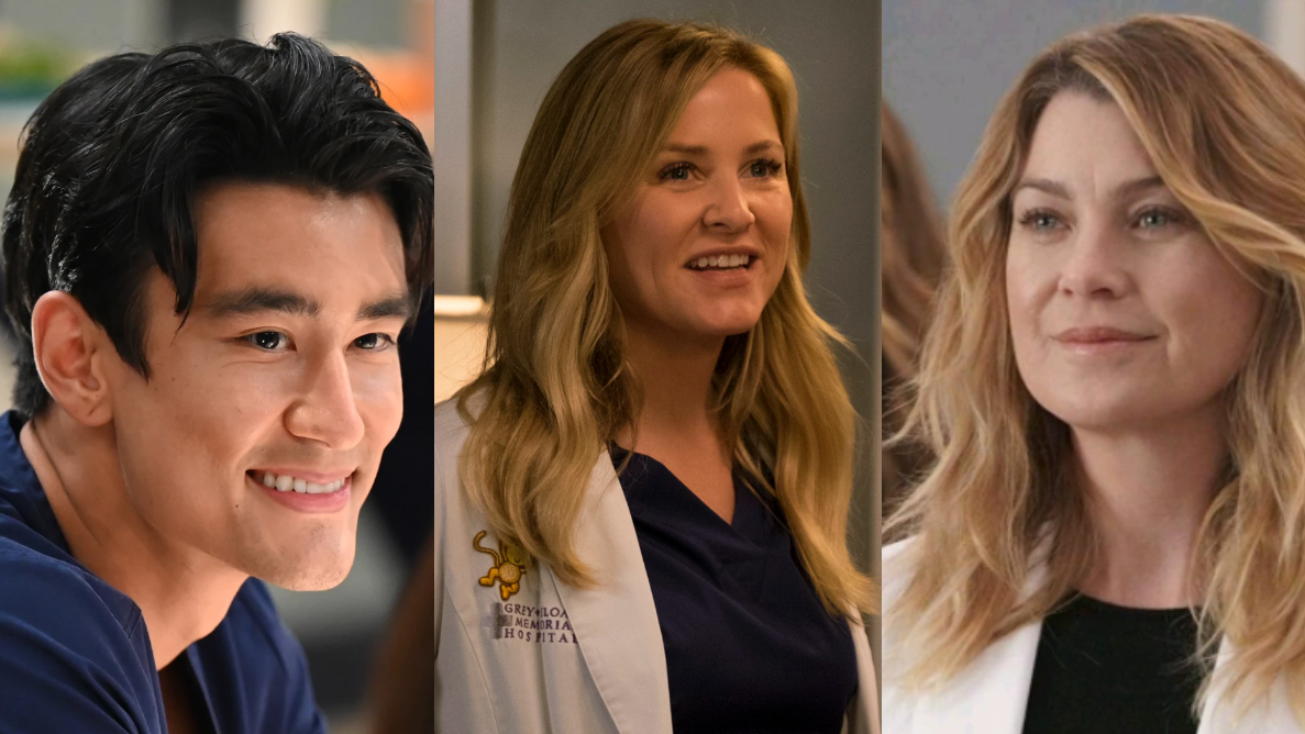 Greys Anatomy Season 20 Returning Characters
