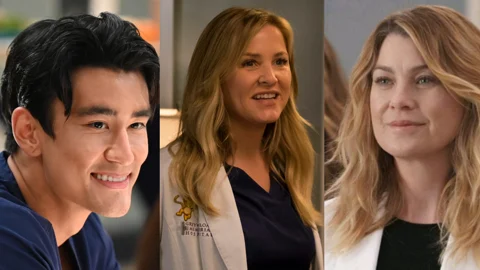 Greys Anatomy Season 20 Returning Characters