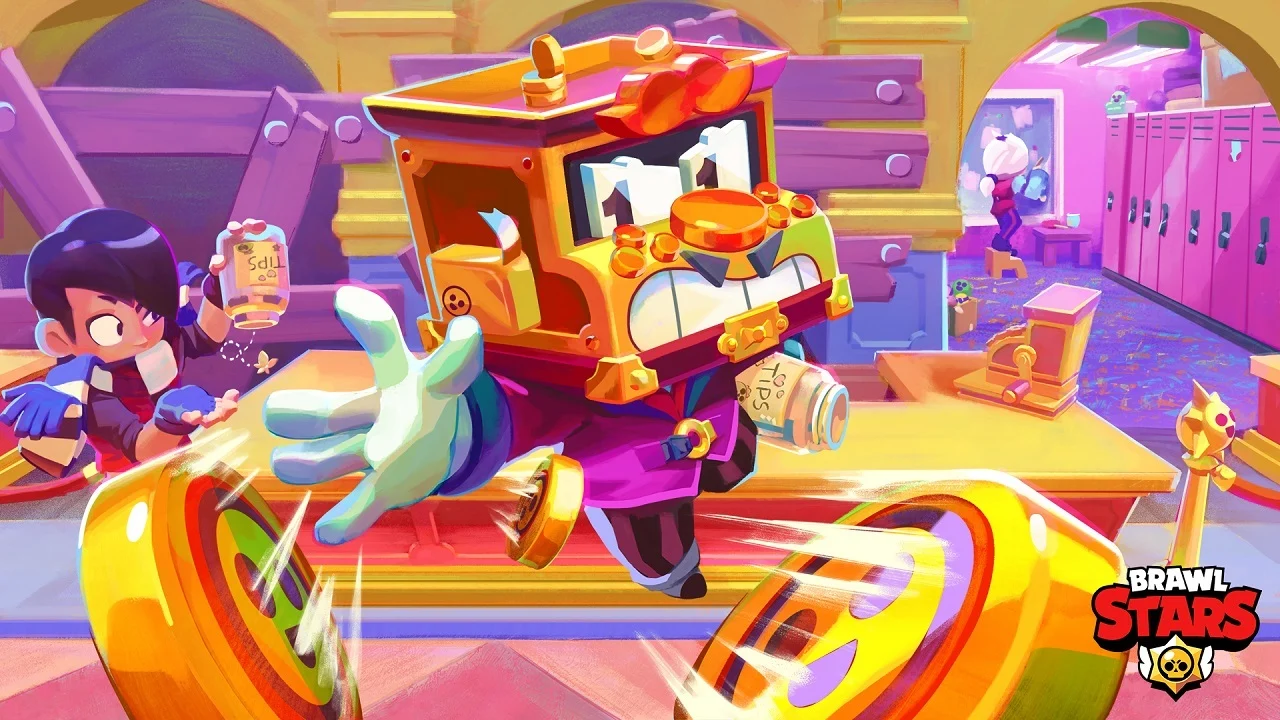 Brawl Stars Season14 Buzz Griff Gadgets Leaks Rumors Supercell