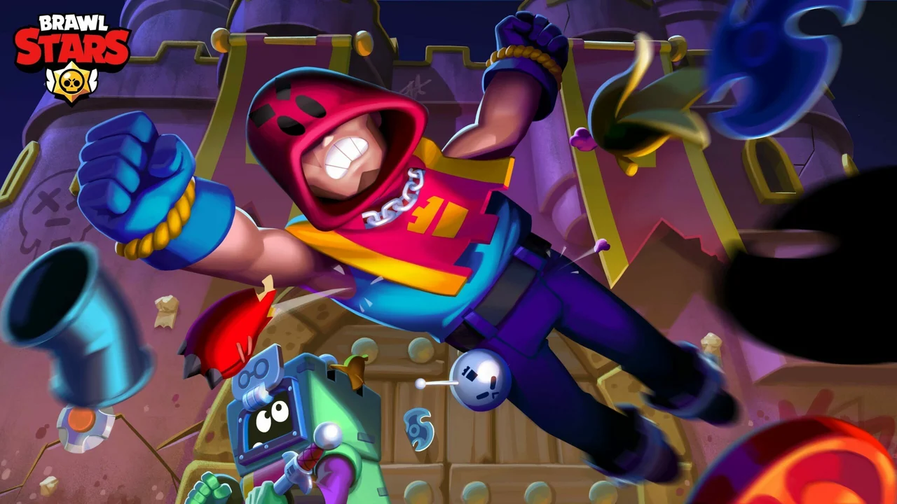 Grom Brawl Stars Balance Changes June 2022