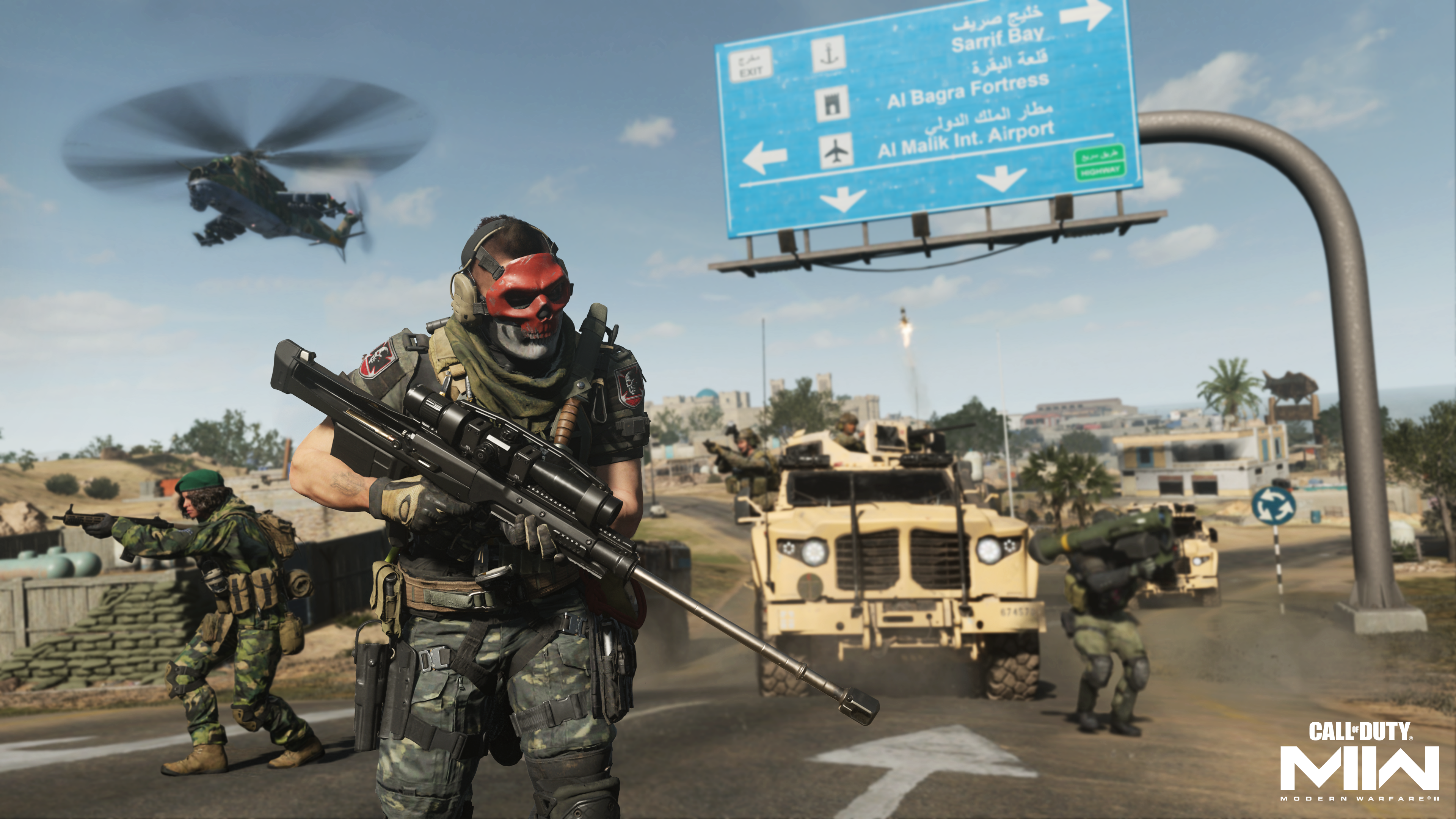 Ground War General Action