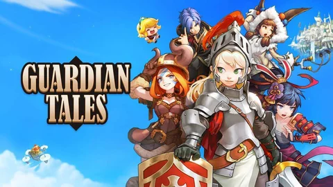 Guardian Tales Codes
