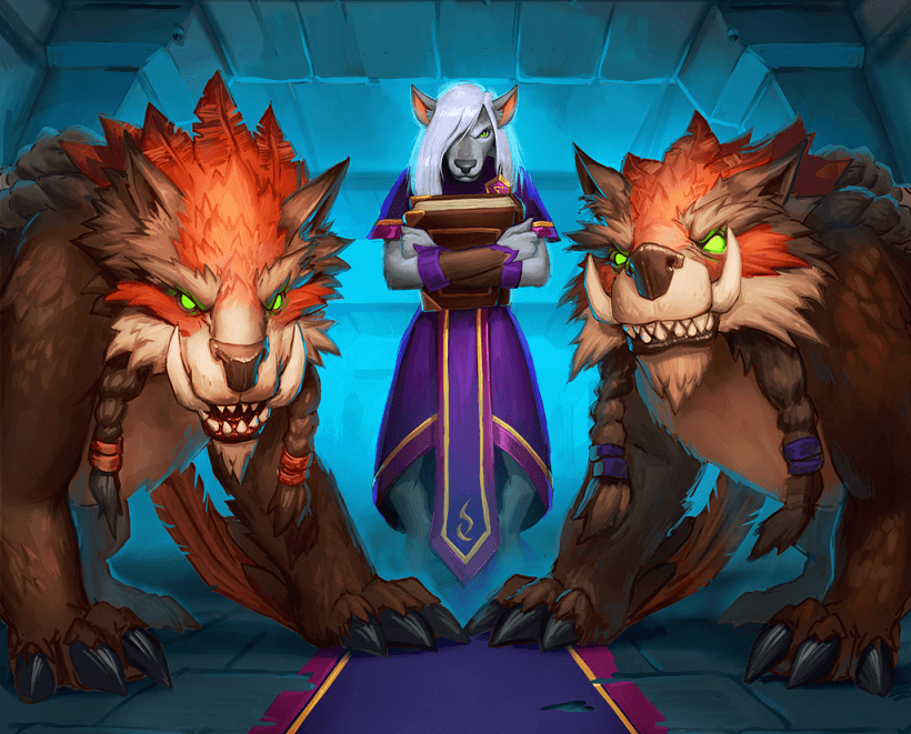 Guardian Animals