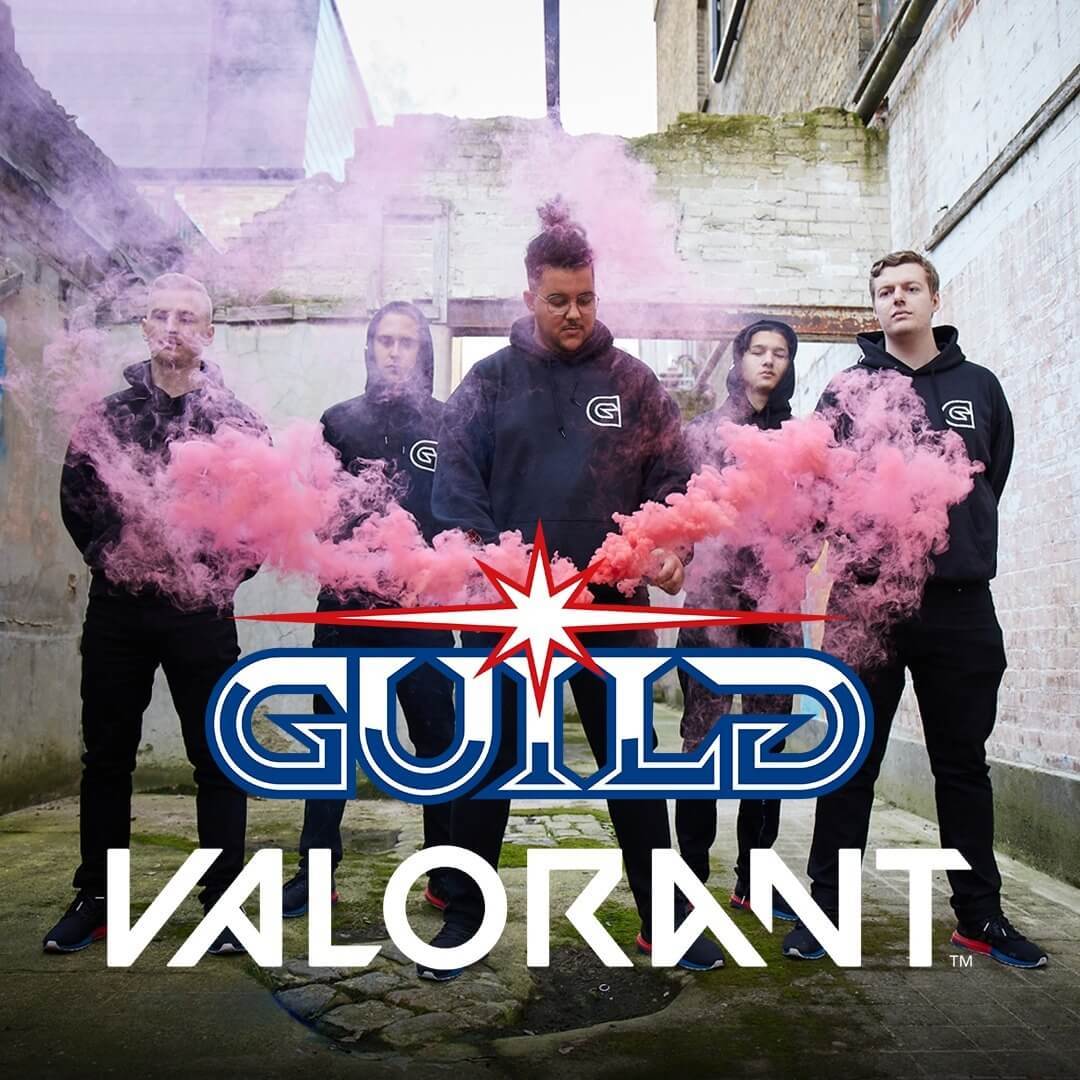 Guild Esports Valorant