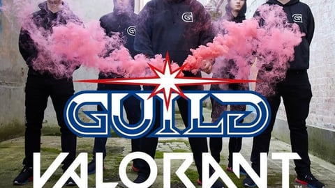 Guild Esports Valorant