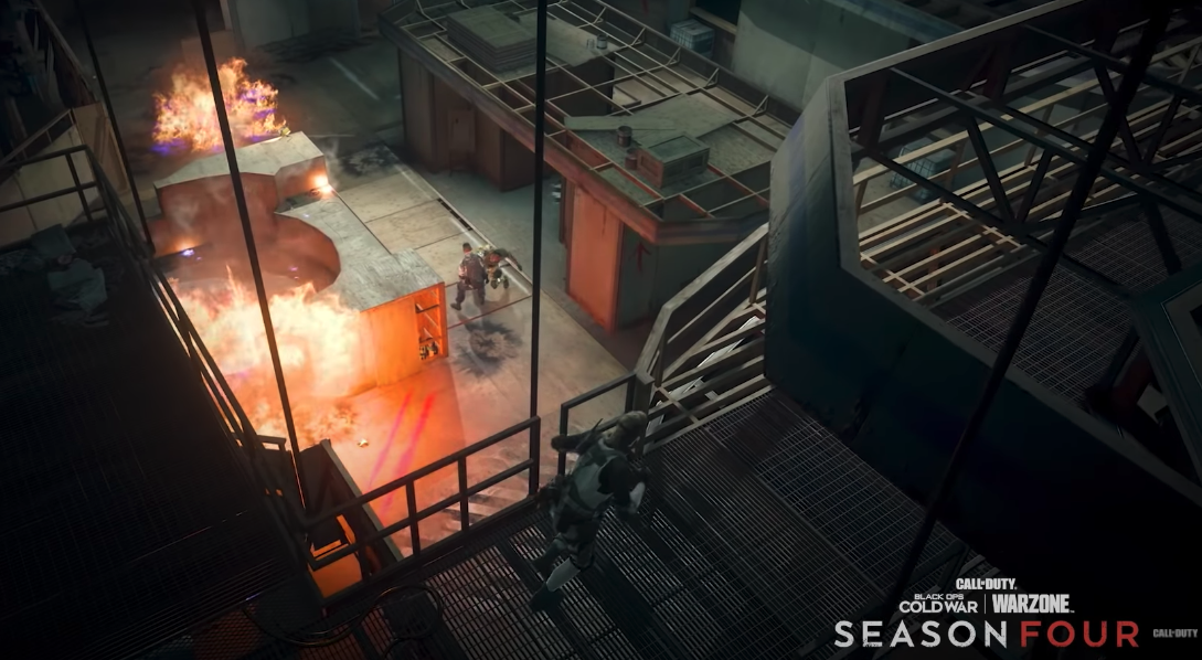 Gulag From Trailer