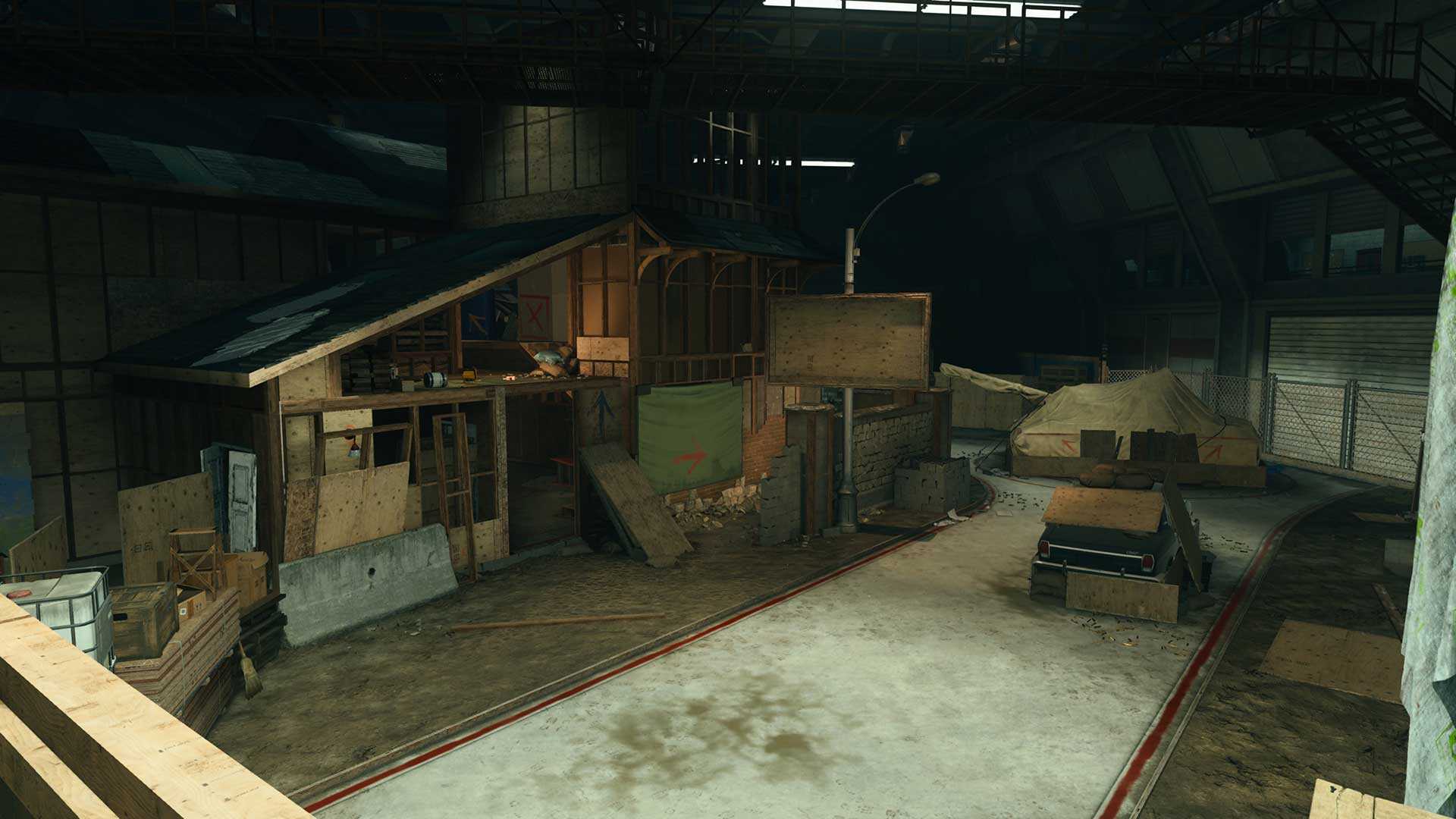 Gulag Standoff