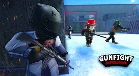 Gunfight Arena Codes cover