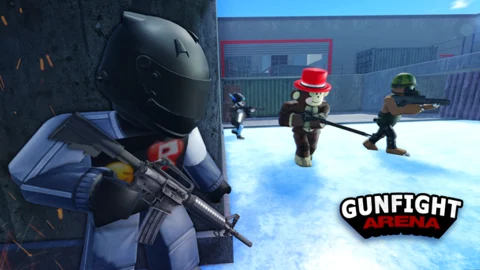 Gunfight Arena Codes cover