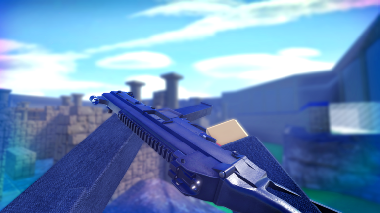 Gunfight Arena Cover
