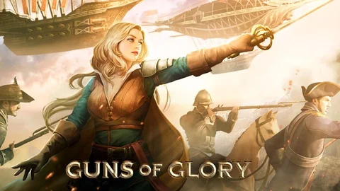 Guns of Glory Codes