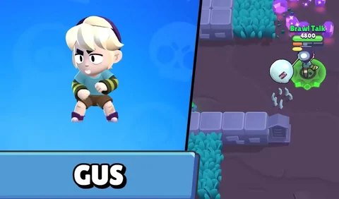 Gus Brawlers