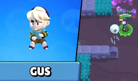 Gus Stats