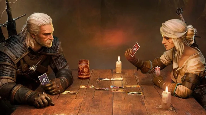 Gwent Card Play2