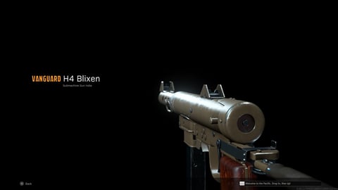 H4 Blixen Header