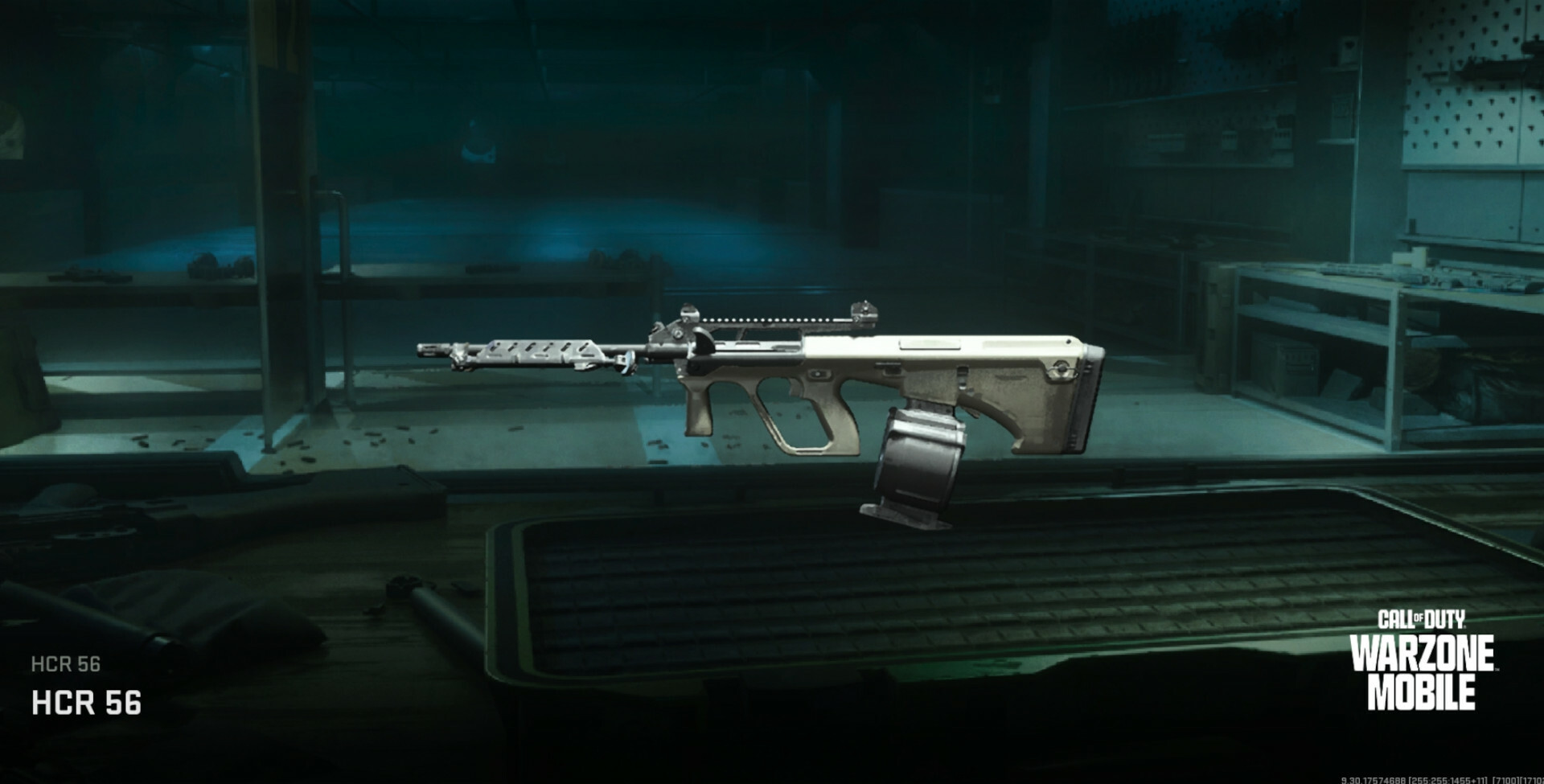 HCR56 Warzone Mobile
