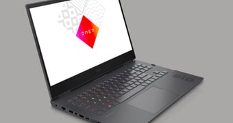 HP OMEN 16 Header