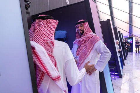 HRH Prince Faisal bin Bandar bin Sultan Chairman of the Saudi Esports Federation 1