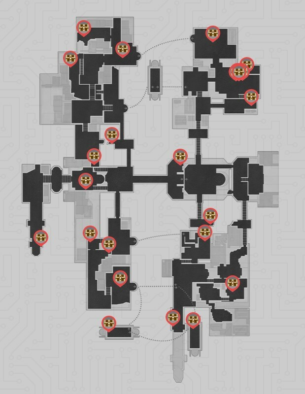 Honkai Star Rail Artisanship treasure chest location