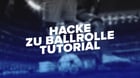 Hackezu Ballrolle