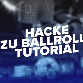 Hackezu Ballrolle