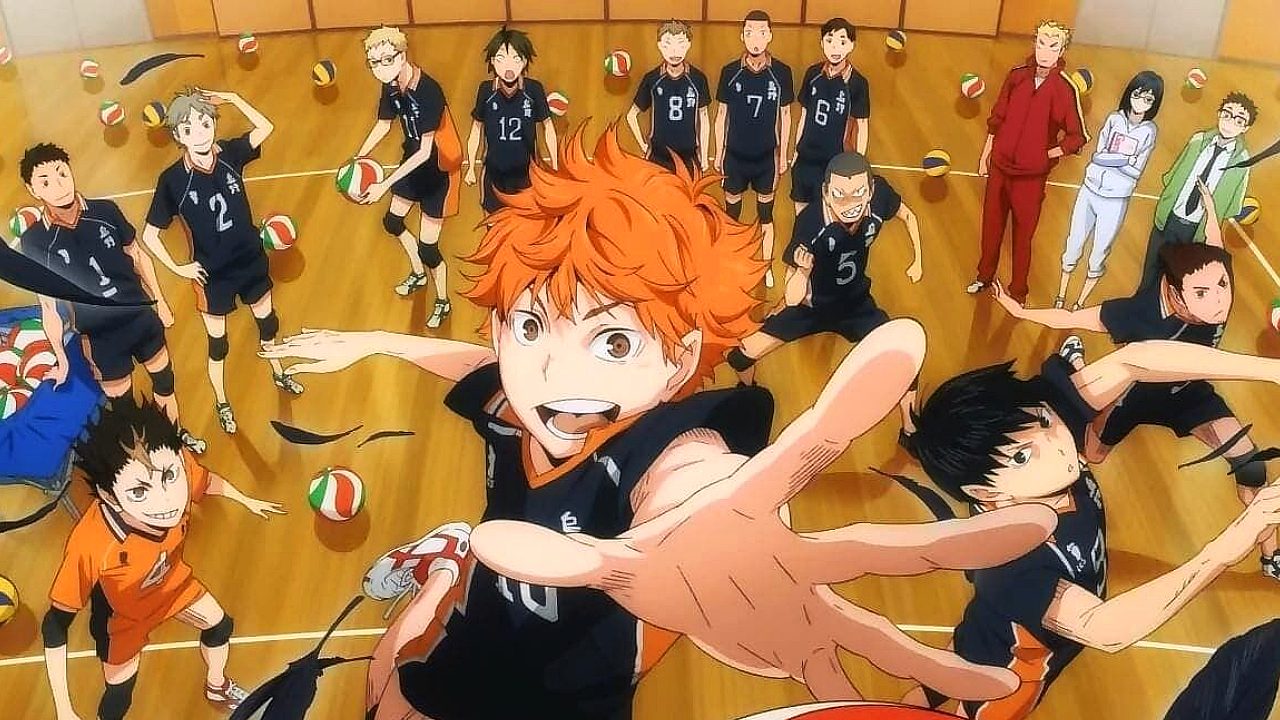 Haikyu