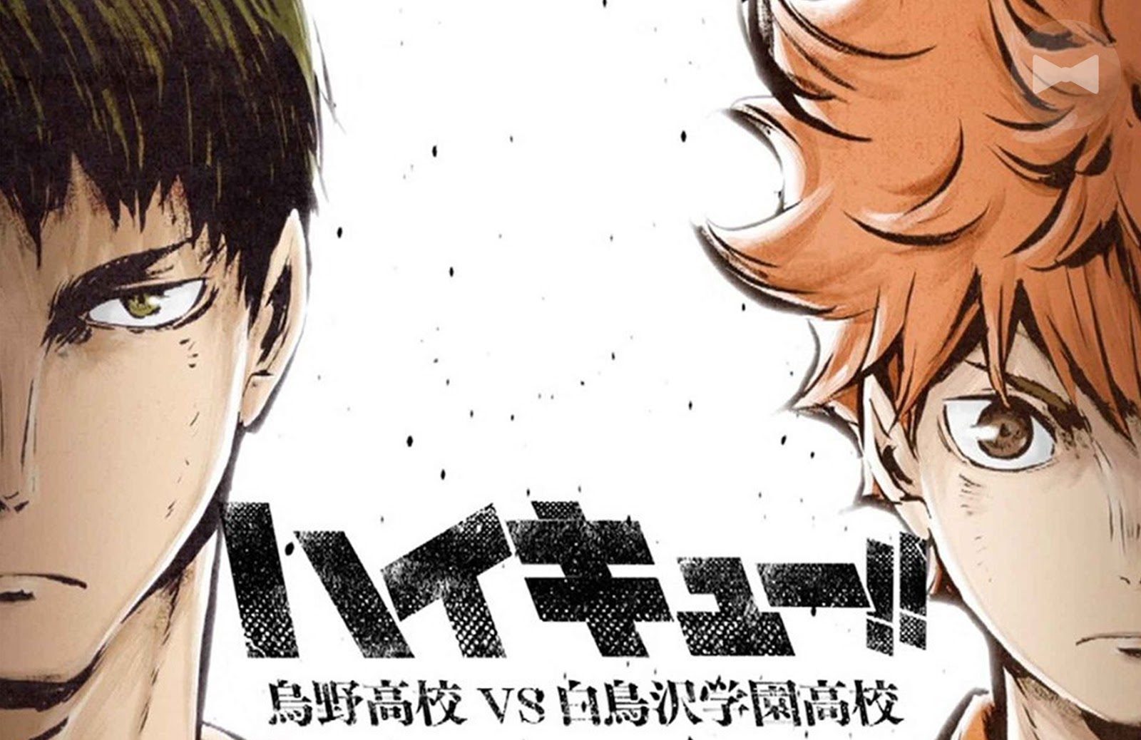 Haikyuu Netflix
