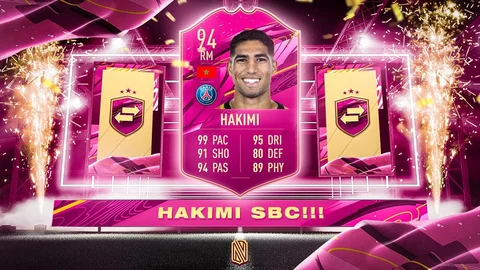 Hakimi FUTTIES