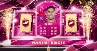 Hakimi FUTTIES