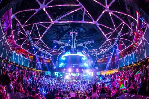 Hakkasan Las Vegas