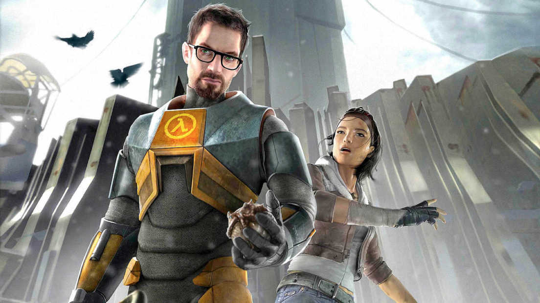 half life 2 image