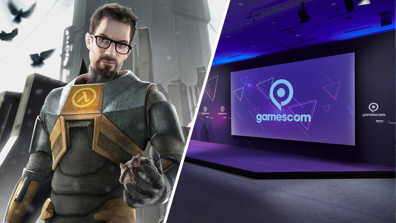 Half Life 3 Gamescom 2023