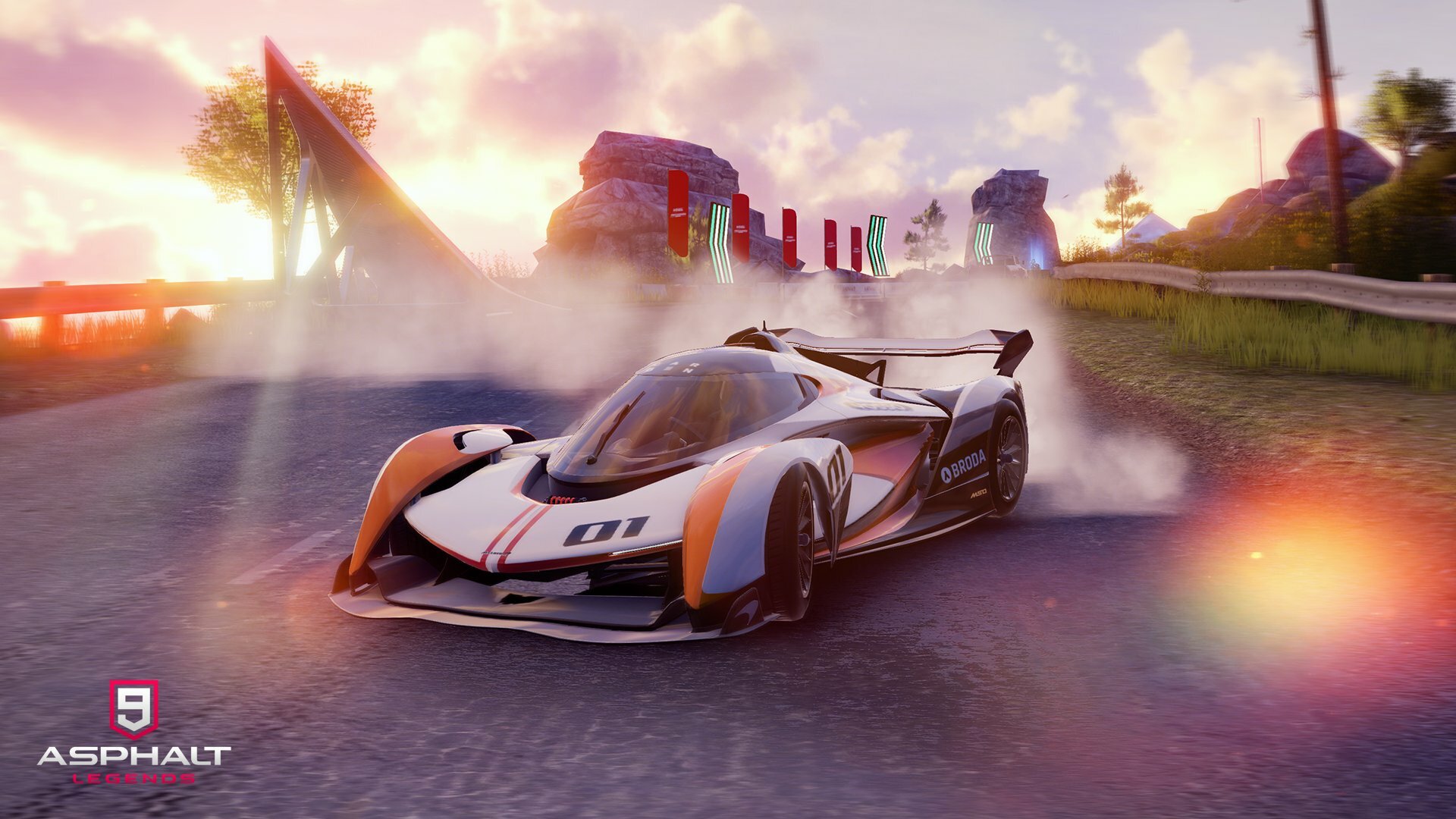 Asphalt 9 Hall of Flames New Season New Cars Gameloft