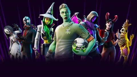 Halloween Skins