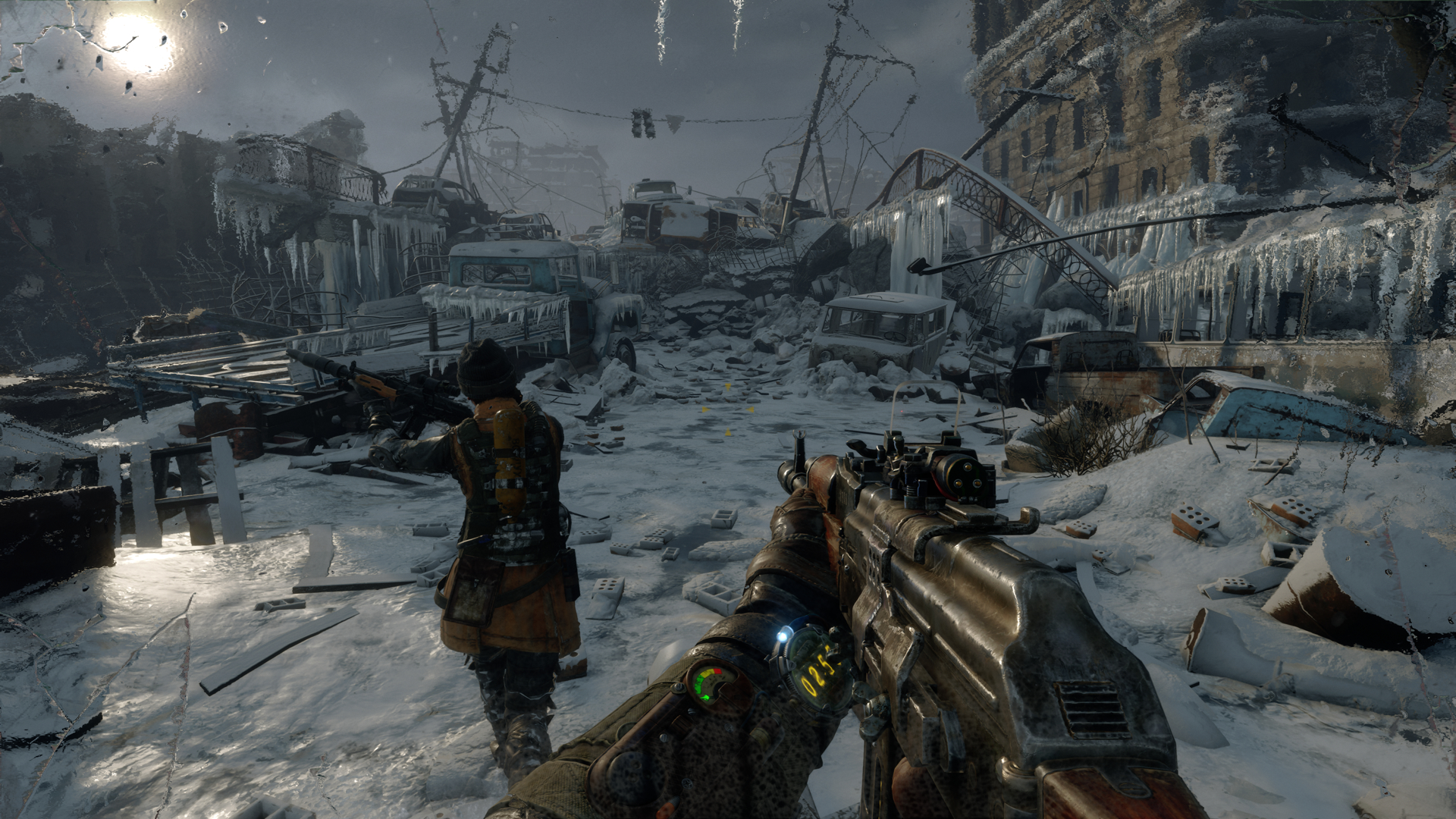 Halloween Steam Sale 2023 Metro Exodus