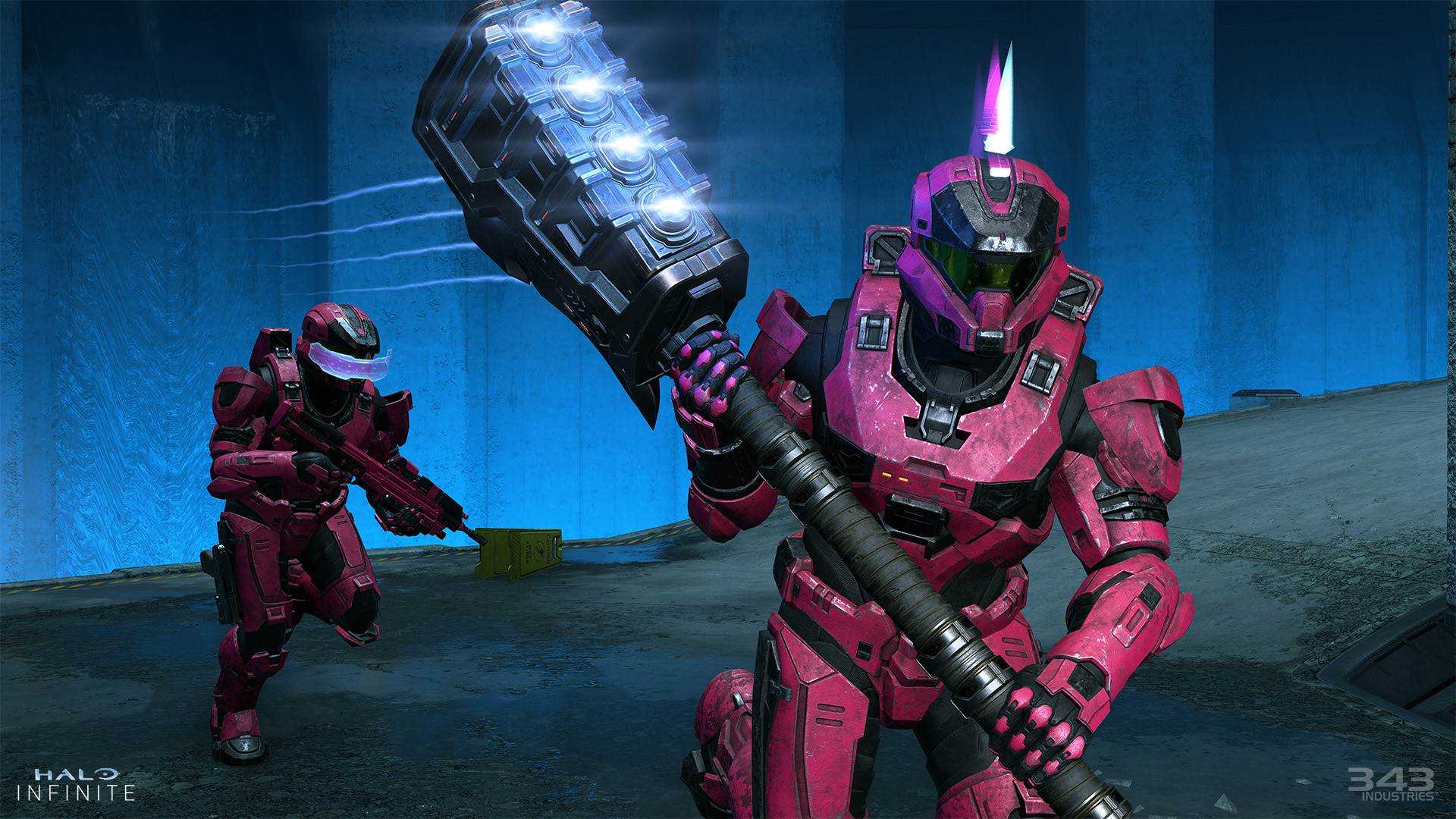 Halo Infinite Attrition