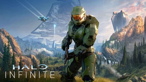 Halo Infinite E3